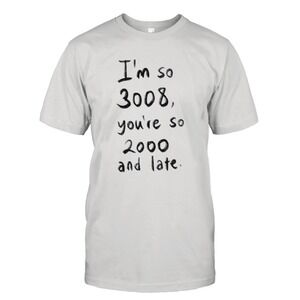 Black Eyed Peas Boom Boom Pow Club Anthem Unisex T-Shirt